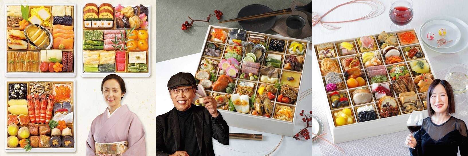 大丸松坂屋のおせちランキング2026｜売れ筋ベスト5を店舗ごとに紹介！