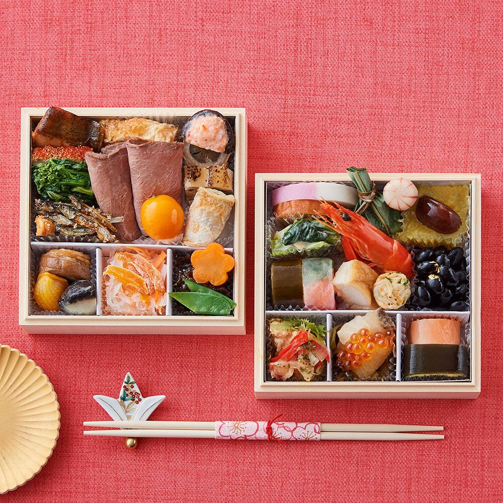 一人暮らし おせち 冷凍