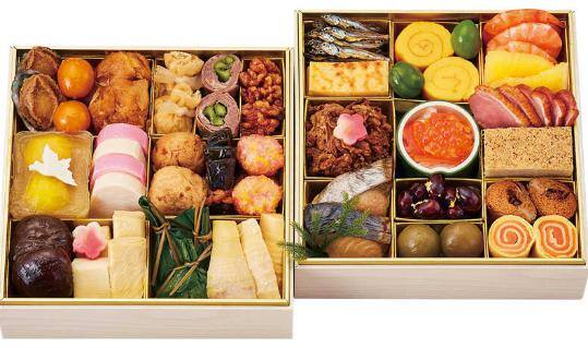 美濃吉 おせち まずい