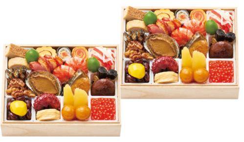 美濃吉 おせち まずい