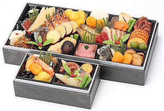 ふせち料理 通販