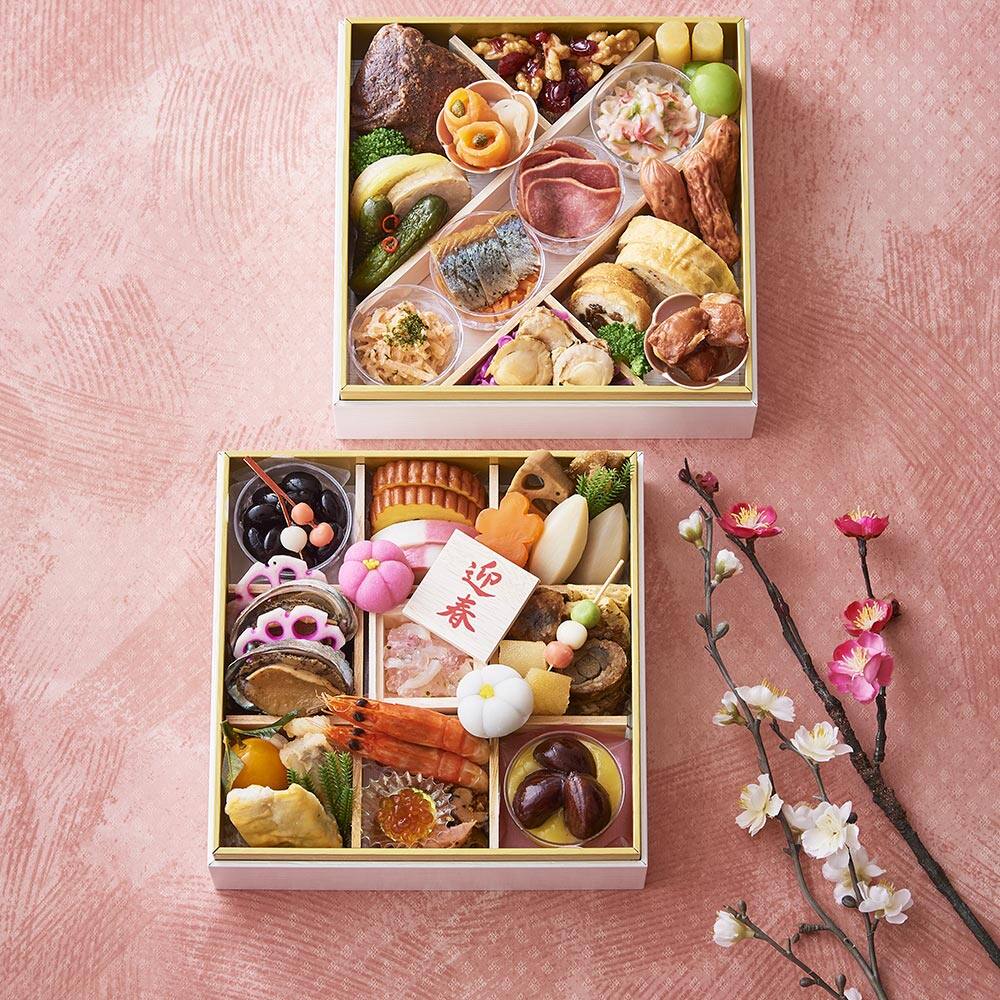 おせち通販 本当に 美味しい 2人前