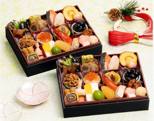 おせち通販 本当に 美味しい 2人前