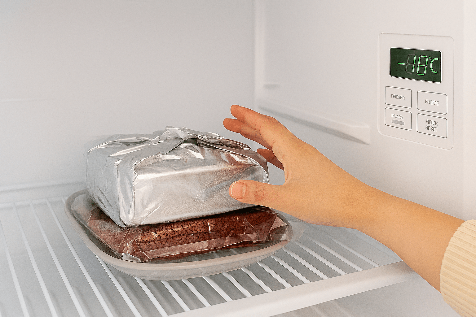 冷凍おせち 解凍方法