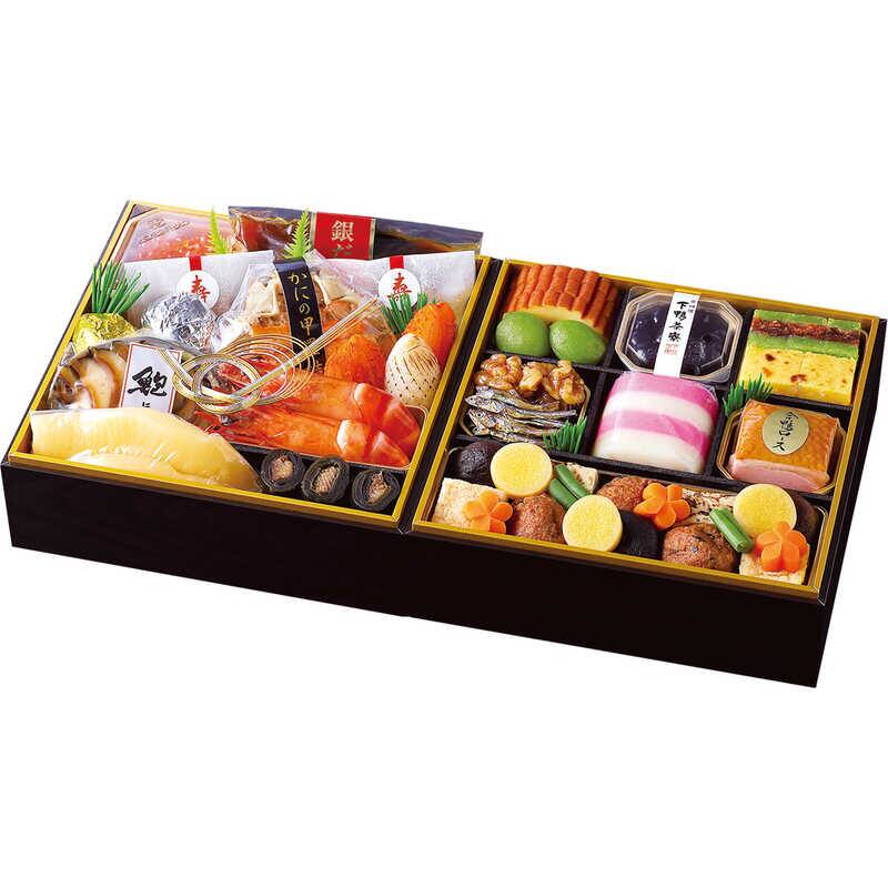 下鴨茶寮 おせち 値段