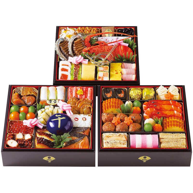 下鴨茶寮 おせち 値段