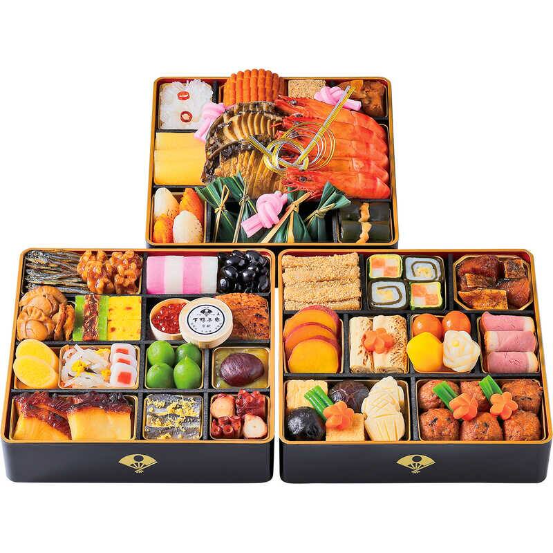 下鴨茶寮 おせち 値段