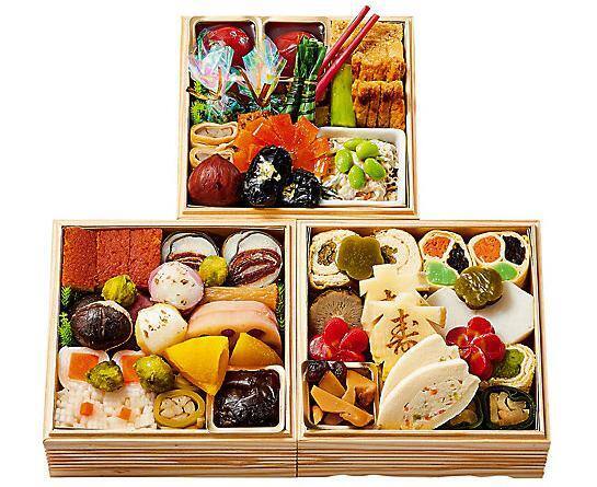 ふせち料理 伊勢丹