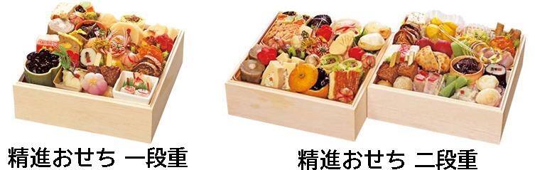 ふせち料理 伊勢丹